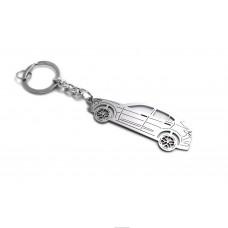 Брелок Alfa Romeo Stelvio 2016+ - (тип STEEL) Брелок Alfa Romeo Stelvio 2016+ - (тип STEEL)